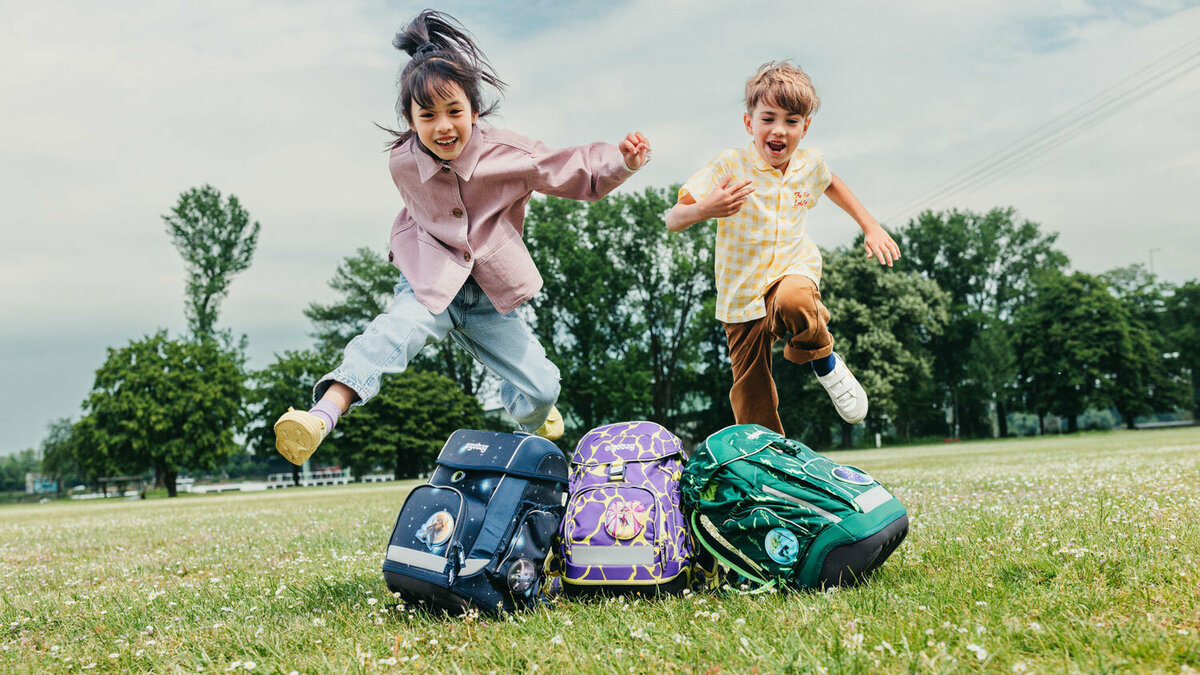 rucksack für die schule